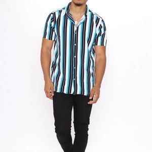 Kendrick Short Sleeve Woven Top